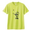 ドライ半袖Tシャツ（蛍光色・4.4オンス） サムネイル